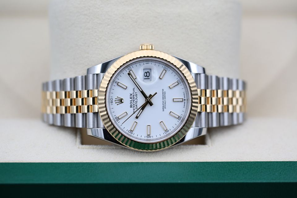 Rolex Datejust 41 126333 Image 5